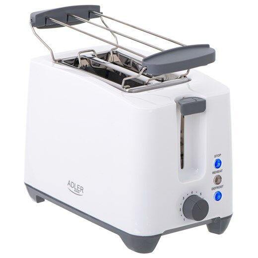 Adler Ad 3216 Ekmek Kizartma Maki̇nesi̇ - Adler Kalitesiyle Ekmek Kız...-Adler Kktc