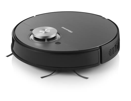 Hisense Akilli Robot Süpürge Rvcl144Ab - Süpürgeler-Hisense Kktc