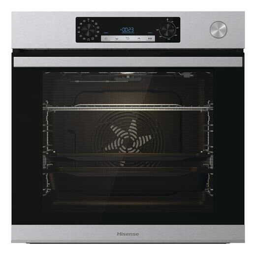 Hisense Bsa66226Ax 77 Lt. Ankastre Firin Airfryer İnox-Hisense Kktc