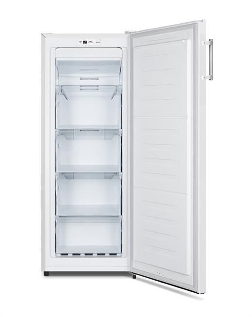 Hisense Fv191N4Aw1 173 Lt. Beyaz Di̇key Deri̇n Dondurucu-Hisense Kktc