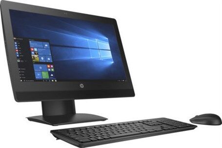Hp Proone400 G3 2Kl17Ea I3-7100T 4Gb 1Tb Freedos Aio Pc İ3-Hp Kktc