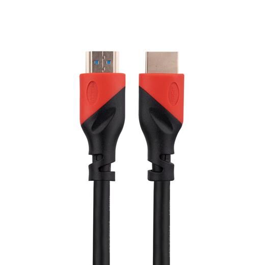 Hytech Hy-Hdm20 Hdmi To Hdmi 20M Altın Uçlu 24K 1.4 Ver. 3D Kablosu...-Hytech Kktc