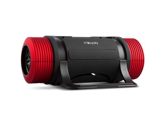 Mikado Md-30Bt Siyah Bluetooth Hoparlör - Sd Kart + Fm Destekli-Mi̇kado Kktc
