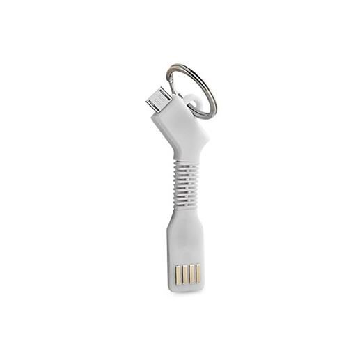 S-Link Ip-306 Beyaz Mikro Usb M To Usb M Çevirici - Kablo-S-Link Kktc