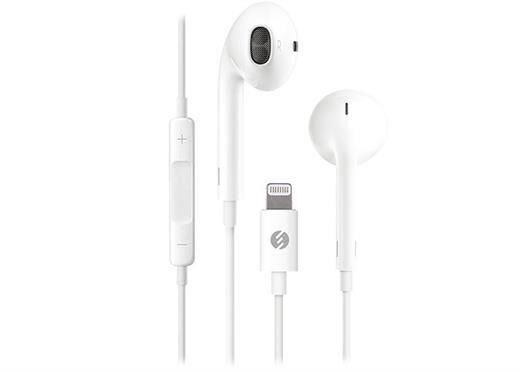 S-Link Sl-Btl01 Beyaz Iphone Uyumlu Bluetooth Kulaklık-S-Link Kktc