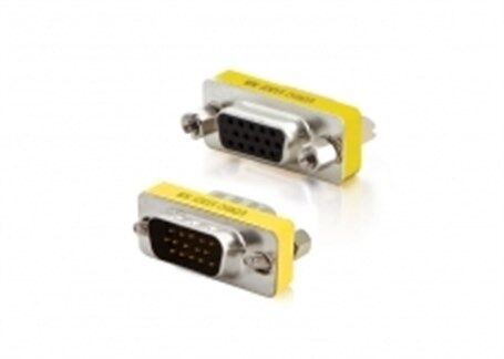 S-Link Sl-15Fm 15 Pin (M/F) Metal Çevirici - Uydu Lnb Çoğaltıcı-S-Link Kktc