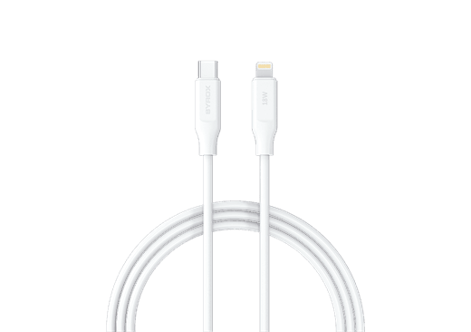Syrox Type-C To Lightning Şarj Kablosu 18W 1M Pd18Lk-Syrox Kktc