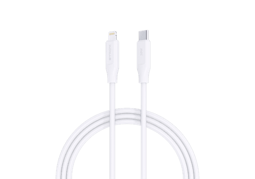 Syrox Type-C To Lightning Şarj Ve Data Kablosu 20W Pd20Lk-Syrox Kktc