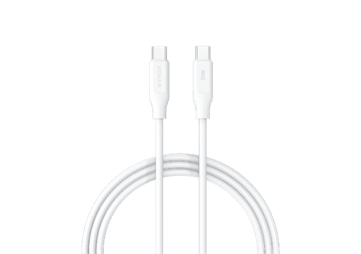 Syrox Type-C To Type-C Şarj Kablosu 25W 1M Pd25Tk-Syrox Kktc