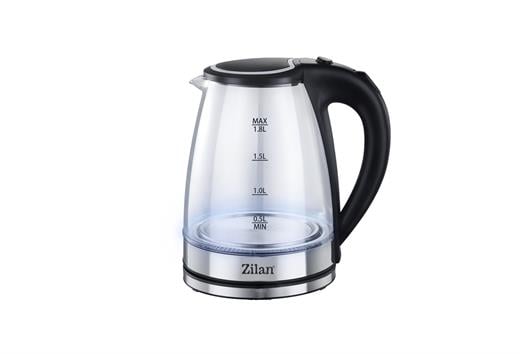 Zi̇lan Zln8115 Cam Su Isitici - Kettle-Zi̇lan Kktc
