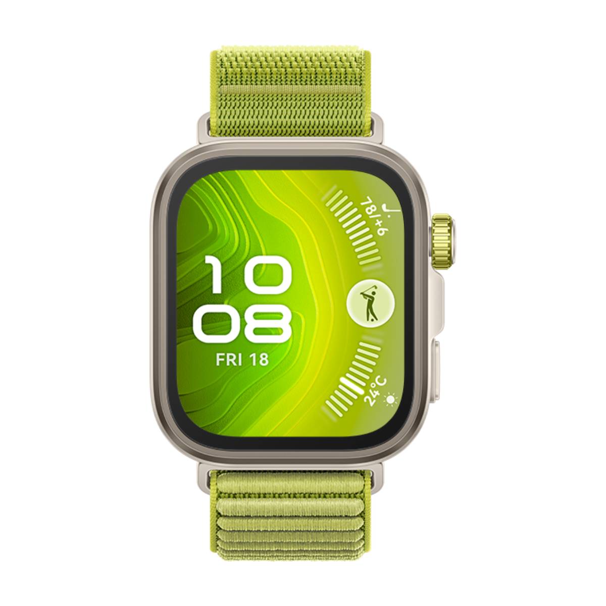 Huawei 55020Eyn Watch Fit 4 Pro Akıllı Saat