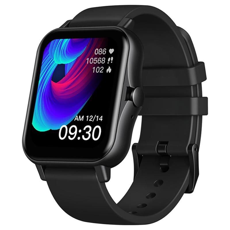 Zeblaze Gts 2 Waterproof Smartwatch Ip67 Black 18062021 01 P Kktc - Online Alışveriş Bi Sipariş