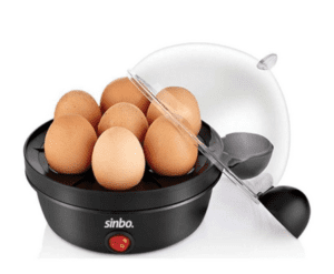 SEB5803 Sinbo Yumurta Pişirici