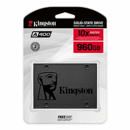 Ktc Product Ssd A400 Sa400S37 960Gb 3 Lg 1 Kktc - Online Alışveriş Bi Sipariş