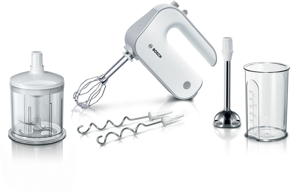Bosch Mfq4080 500 W Multi Mikser Seti Bi Sipariş Kktc