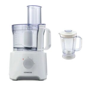 KENWOOD FDP301WH MultiPro Ekran Kartı - KKTC Bi Sipariş - Ev Elektroniği>Küçük Ev Aletleri>Mikser ve Blender
