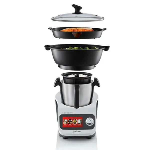 Ar1181 Arzum Thermogusto Cok Fonksiyonlu Akilli Mutfak Robotu Beyaz Mutfak Robotu Arzum Ar1181 5196 33 B Kktc - Online Alışveriş Bi Sipariş