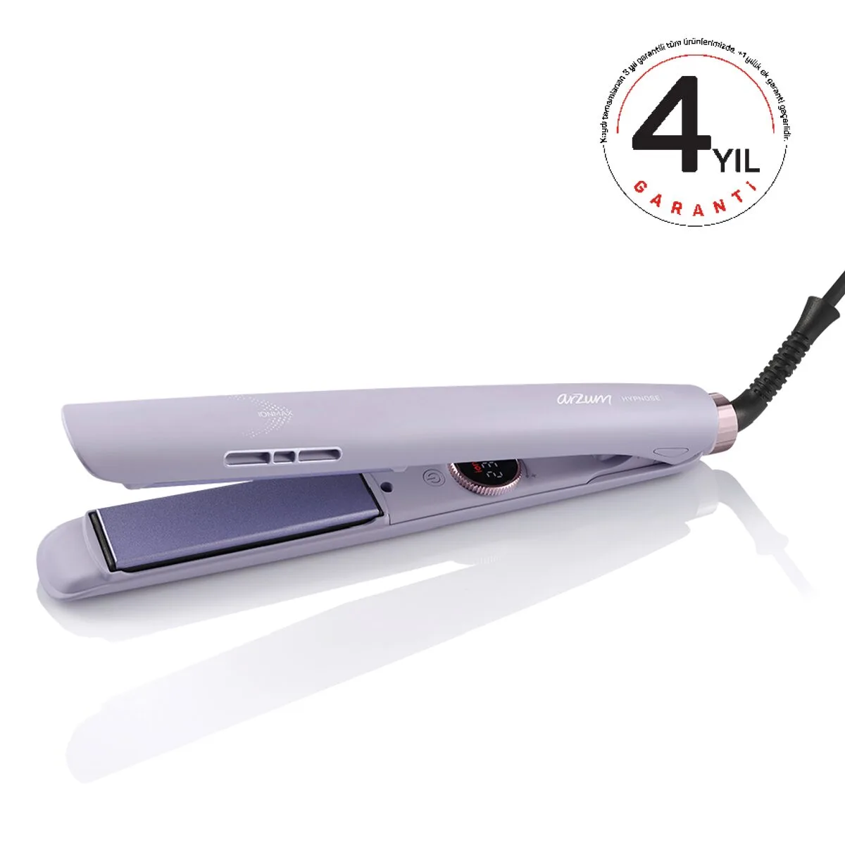 Ar5102 Hypnose Ionmax Sac Duzlestirici Lila Sac Duzlestirici Arzum Ar5102 5062 33 B Kktc - Online Alışveriş Bi Sipariş