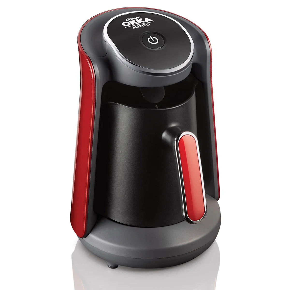 Ok004 N Okka Minio Turk Kahvesi Makinesi Nar Turk Kahvesi Makinesi Okka Ok004 N 1078 17 B Kktc - Online Alışveriş Bi Sipariş