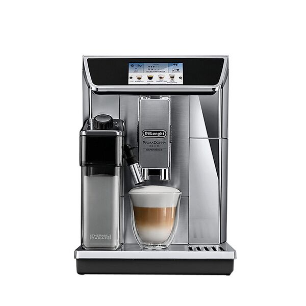 Delonghi Ecam650.85.Ms Primadonna Elite Tam Otomatik Kahve Makinesi