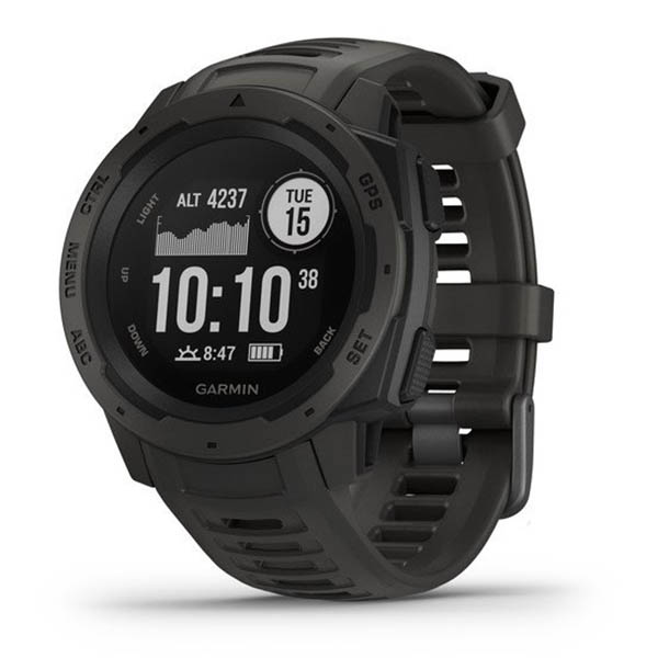 Garmin Instinct Gps Akıllı Saat