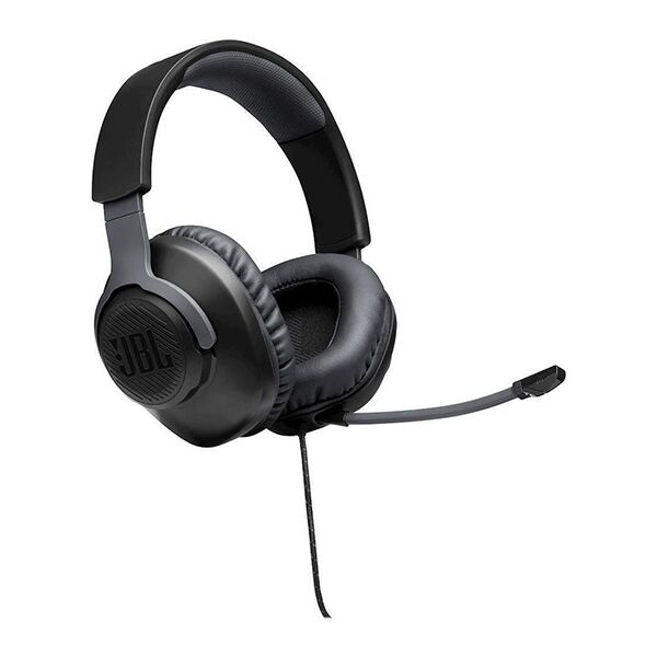 Jbl Quantum 100 Kulak Üstü Kulaklık
