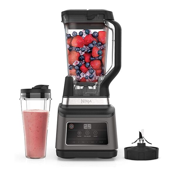 Ninja Bn750Eu Blender 2'Si 1 Arada - Kktc Bi Sipariş - Ev Elektroniği&Amp;Gt;Küçük Ev Aletleri&Amp;Gt;Mikser Ve Blender