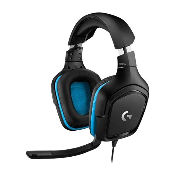 Logitech G432 Kablolu Oyuncu Kulaklığı - Kktc Bi Sipariş - Teknoloji&Amp;Gt;Bilgisayar Parçaları&Amp;Gt;Oyuncu Aksesuarları&Amp;Gt;Oyuncu Kulaklığı