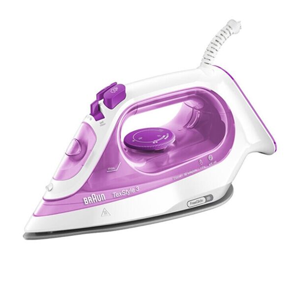 Braun Si3030Pu Texstyle 3 Buharlı Ütü