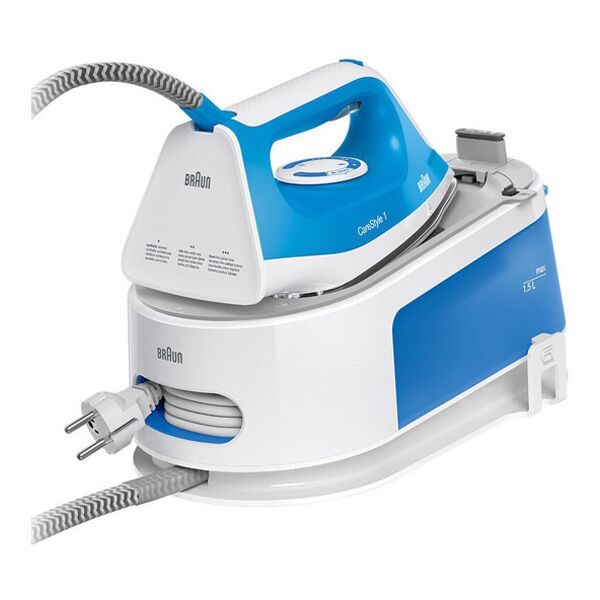 Braun Is1012Bl Carestyle 1 Buhar Jeneratörü