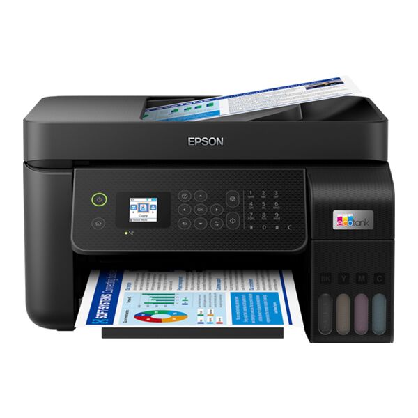 Epson Ecotank L5290 Çok İşlevli Wi-Fi Mürekkep Tanklı A4 Yazıcı