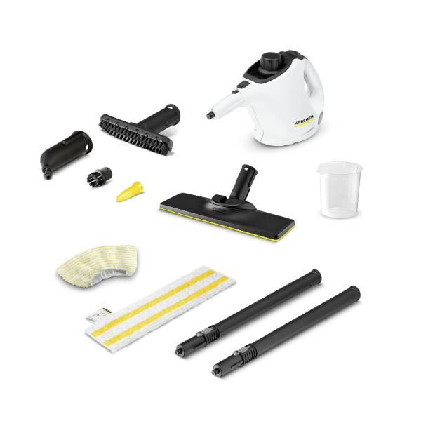 Karcher Sc 1 Easyfix Buharlı Temizleyici - Kktc Bi Sipariş - Ev Elektroniği&Amp;Gt;Elektrikli Süpürge&Amp;Gt;Dikey Süpürge