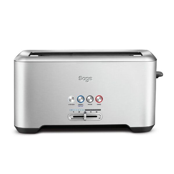 Sage Bta730Uk Biraz Daha Tost Makinesi