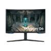 SAMSUNG LS27BG650EUXEN Odyssey G6 Akıllı Kavisli Oyun Bilgisayar Monitörü