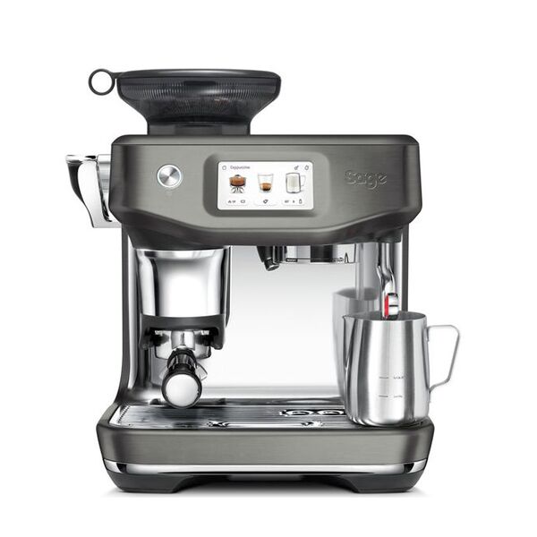 Sage Ses881Bst4Guk1 Barista Touch Tam Otomatik Kahve Makinesi - Kktc Bi Sipariş - Ev Elektroniği&Amp;Gt;Küçük Ev Aletleri&Amp;Gt;Kahve Makinesi&Amp;Gt;Espresso Kahve Makinesi
