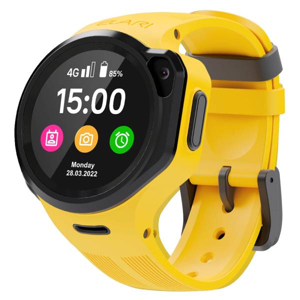 Elari Kp4Gr Kidphone 4Gr Çocuk Akıllı Saat