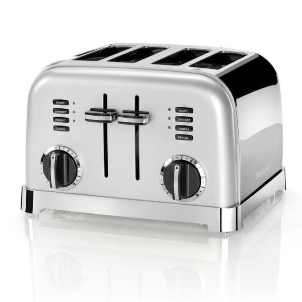 Cuisinart Cpt180Su Dilim Ekmek Kızartma Makinesi