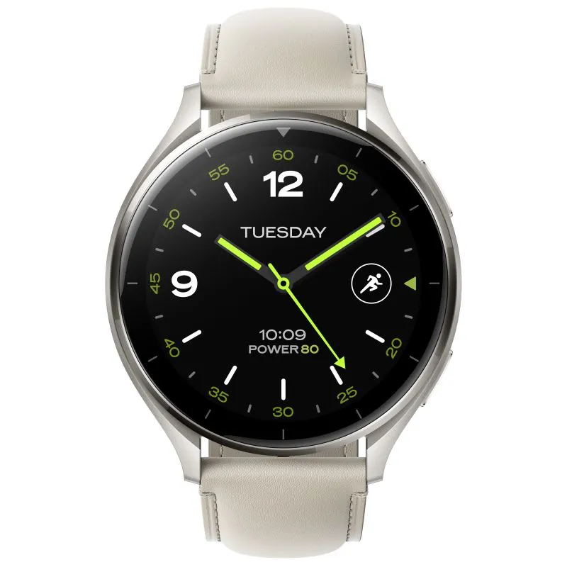 Xiaomi Watch 2 Nfc Titan Gri-Xiaomi Watch 2 Nfc Titan Gray-Xiaomi-Kktc