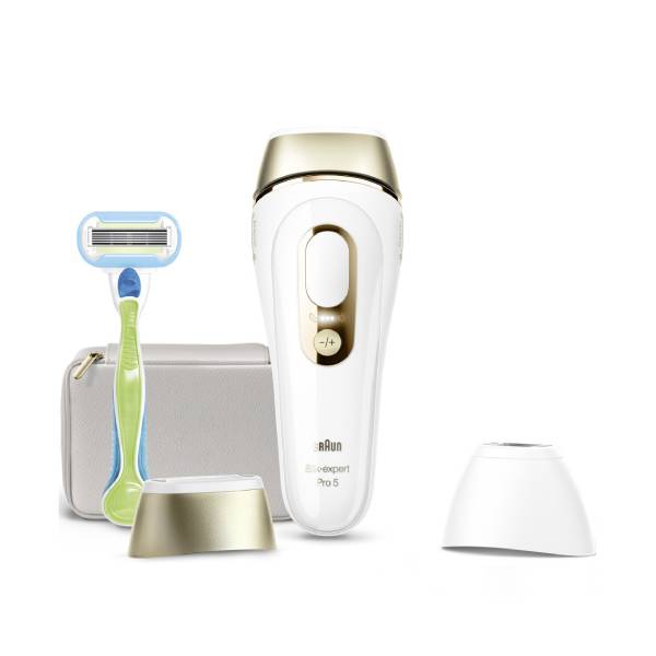 Braun Pl5152 Silk-Expert Pro 5 Ipl Tüy Alma Seti Yüz Ve Vücut İçin - Kktc Bi Sipariş - Ev Elektroniği&Amp;Gt;Kişisel Bakım&Amp;Gt;Epilasyon Cihazı