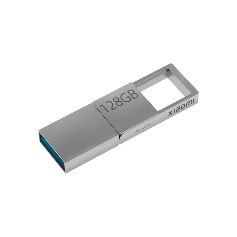Xiaomi Dualinterface Flash Bellek 128Gb Usba + Usbc-Xiaomi Dualinterface Flash Drive 128Gb Usba + Usbc-Xiaomi-Kktc
