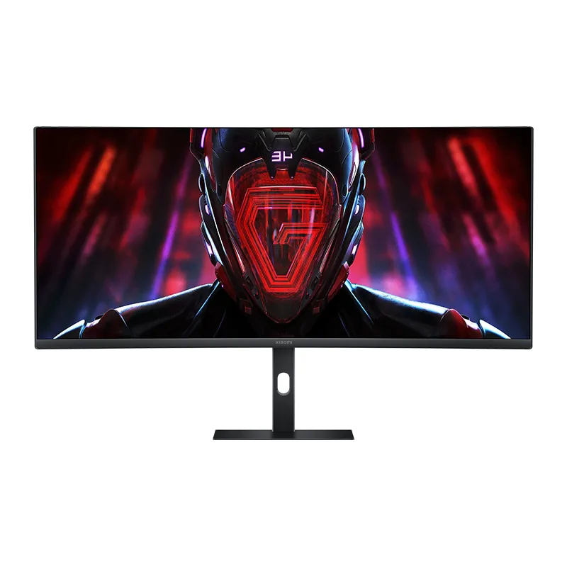 Xiaomi Kavisli Oyun Monitörü G34Wqi 180Hz 1Ms Freesync™ Premium-Xiaomi Curved Gaming Monitor G34Wqi 180Hz 1Ms Freesync™ Premium-Xiaomi-Kktc