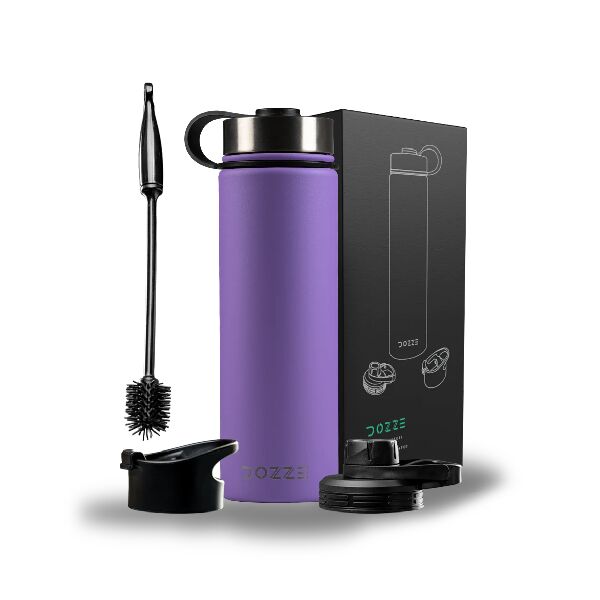 Dozze Voyager Su Şişesi Seyahat Termosu