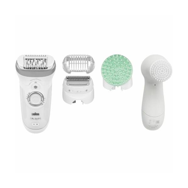 Braun 9-865 Silk-Epil 9 Epilatör Seti - Kktc Bi Sipariş - Ev Elektroniği&Amp;Gt;Kişisel Bakım&Amp;Gt;Epilasyon Cihazı