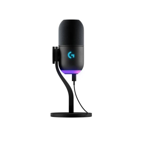 Logitech G Yeti Gx Rgb Kablolu Oyun Mikrofonu