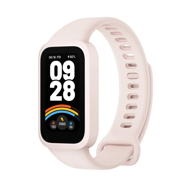 Xiaomi Akıllı Bileklik 9 Active Pembe-Xiaomi Smart Band 9 Active Pink-Xiaomi-Kktc