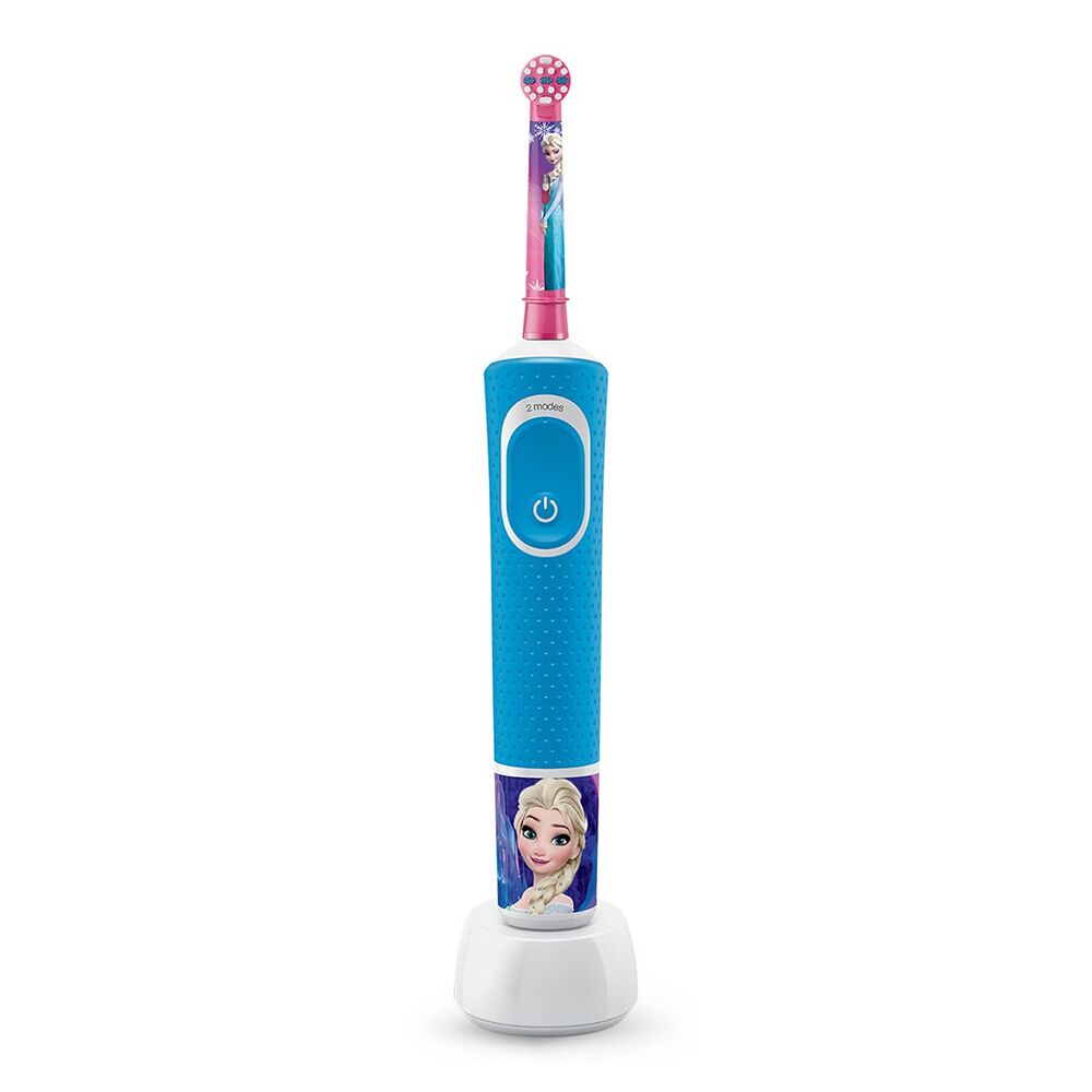 Elektrikli Diş Fırçası Braun Oral-B Vitality Kids Frozen 4210201241317 Mavi