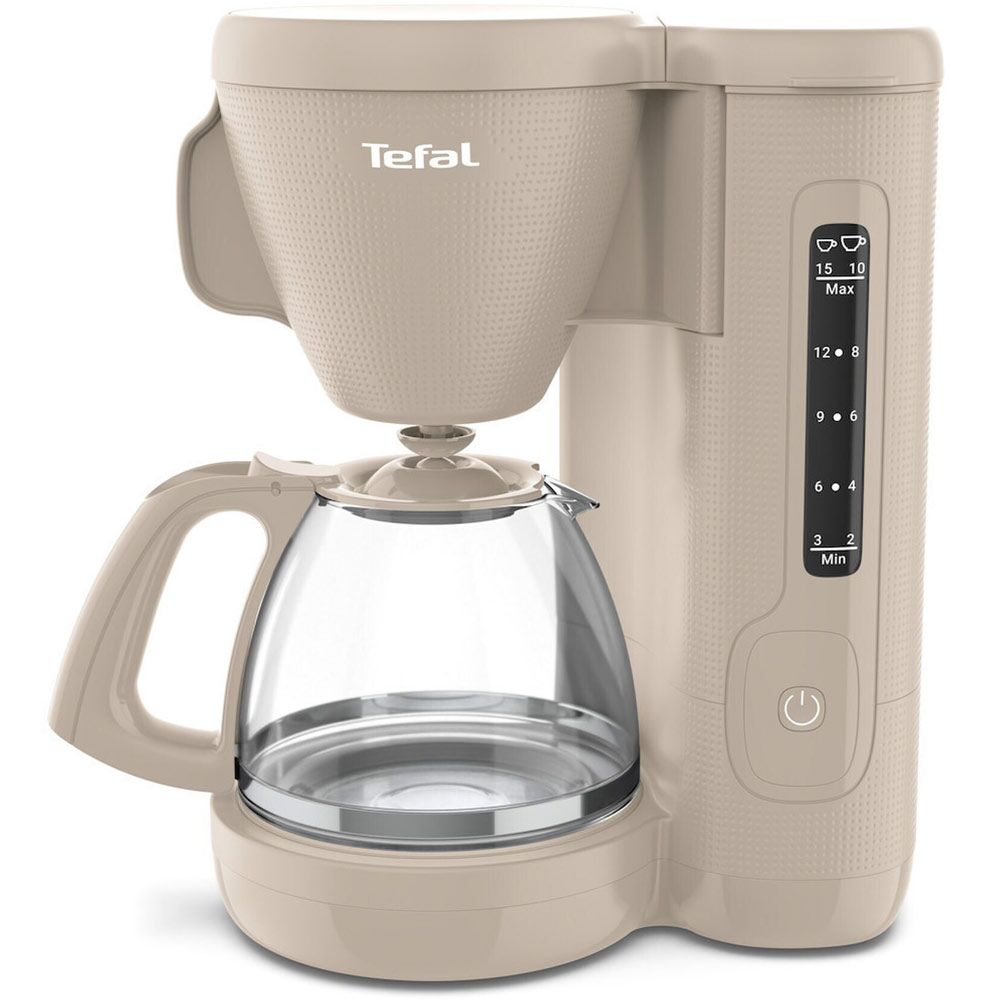 Filtre Kahve Makinesi Tefal Morning Cm2M0B Bej