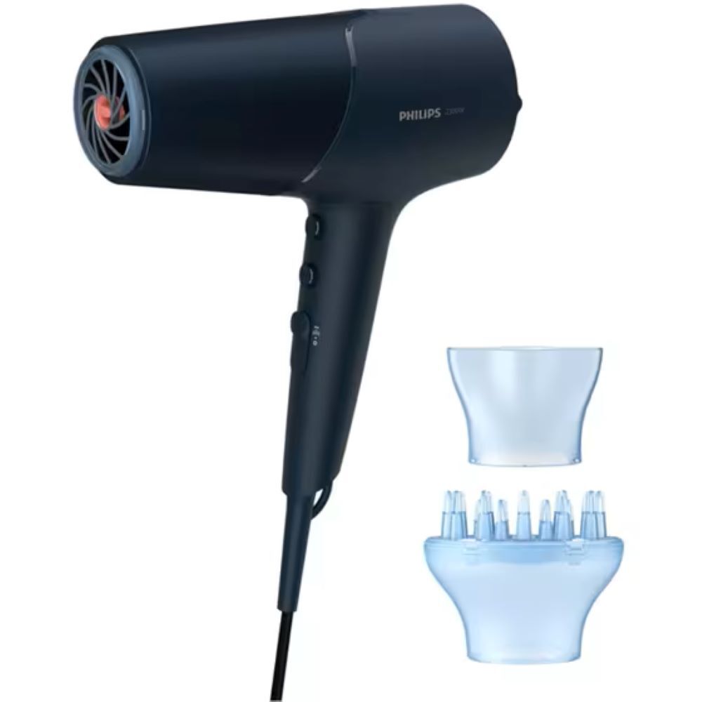 Saç Kurutma Makinesi Philips 5000 Serisi Bhd512/20 Siyah