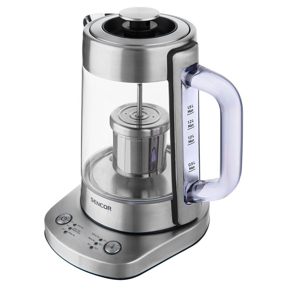Sencor Swk 1590Ss Gümüş Renkli Su Isıtıcısı