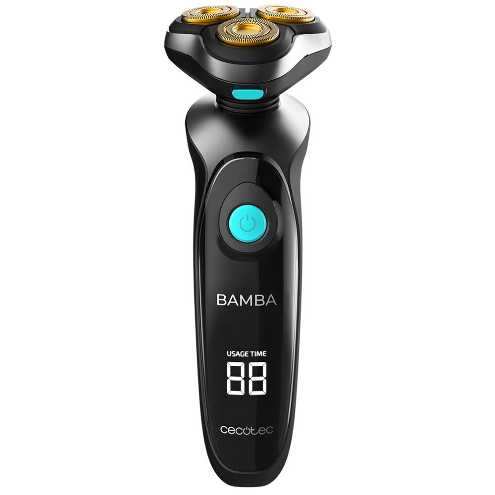Tıraş Makinesi + Saç Kesme Makinesi Cecotec Precisioncare Twistgroom 10-In-1 04194 Siyah